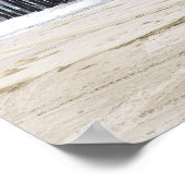 ショアポスターを復元する ポスター (角)