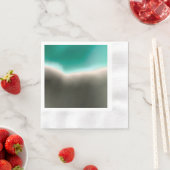 ショアラインペーパーナプキン 縁ありカクテルナプキン (インサイチュ)