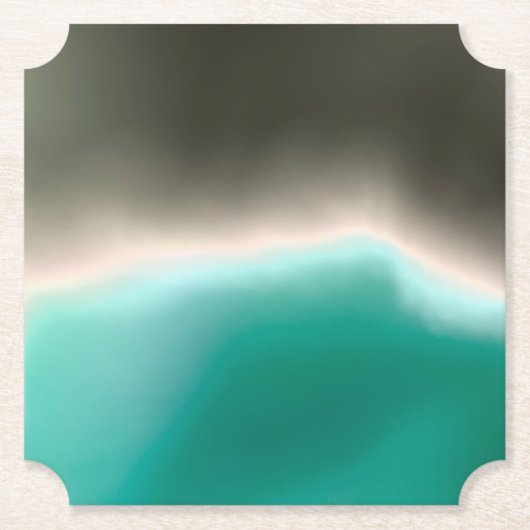 ショアライン紙コースター ペーパーコースター (正面)