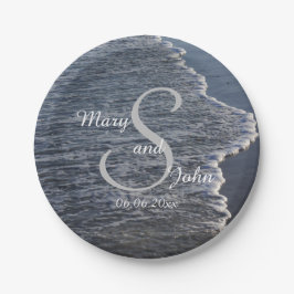 ショアラ結婚イン ペーパープレート