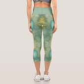 ショアリンギ染料 カプリレギンス (裏面)