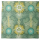 ショアリンギ染料 タイル (正面)