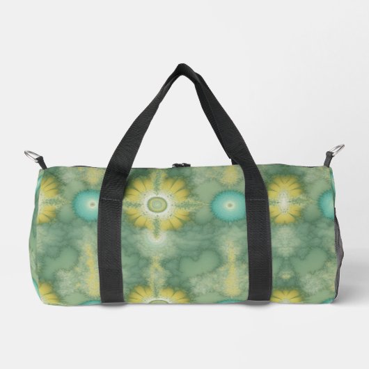 ショアリンギ染料 ダッフルバッグ (正面)