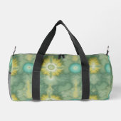 ショアリンギ染料 ダッフルバッグ (裏面)