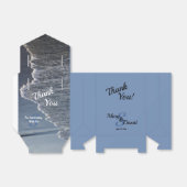 ショアリン結婚グ美しい フェイバーボックス (折り畳みなし)