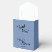 ショアリン結婚グ美しい フェイバーボックス (オープン)