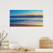 ショアリン絵画グ写真 ポスター (キッチン)