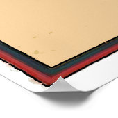 ショアヴィンテージスタイルポスター ポスター (角)