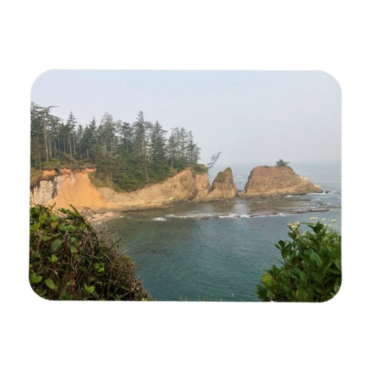 ショアーズエーカー州パーク，オレゴン州コースト マグネット (横)