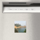 ショアーズエーカー州パーク，オレゴン州コースト マグネット (インサイチュ (食洗機))