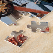 ショア桟橋 ジグソーパズル (側面)