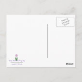 ショア玩具 ポストカード (裏面)