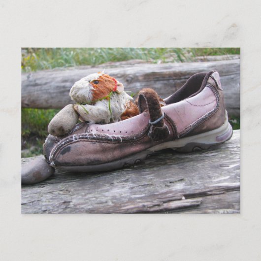 ショア玩具 ポストカード (正面)