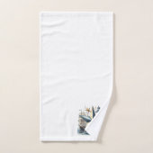 ショア航海の バスタオルセット (ハンドタオル)