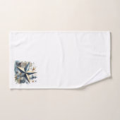 ショア航海の バスタオルセット (ハンドタオル)