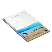 ショア・パトロール・カナダゲーゼ ノートブック (右側)