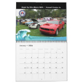 ショアMOLによって轟音 – 2019カレンダー カレンダー (1月 2026)