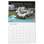 ショアMOLによって轟音 – 2019カレンダー カレンダー (3月 2026)