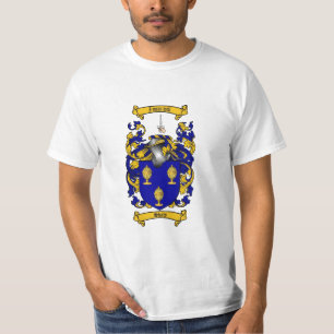 ショウの家紋-ショウの紋章付き外衣 Tシャツ