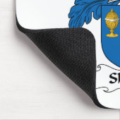 ショウの家紋 マウスパッド (コーナー)