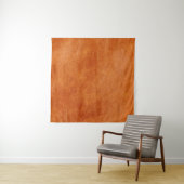 ショウガなめら素朴かな天然皮革 タペストリー (インサイチュ)