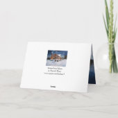 ショウガのパンの家 シーズンカード (裏面)