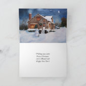 ショウガのパンの家 シーズンカード (内部)