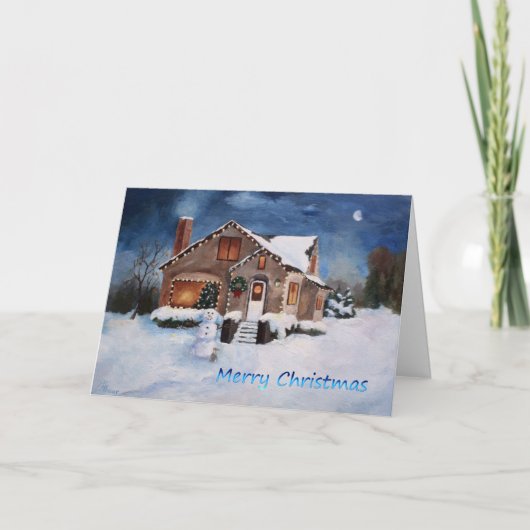 ショウガのパンの家 シーズンカード (正面)