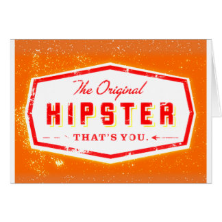 ショウガのヒップスターのスタイル