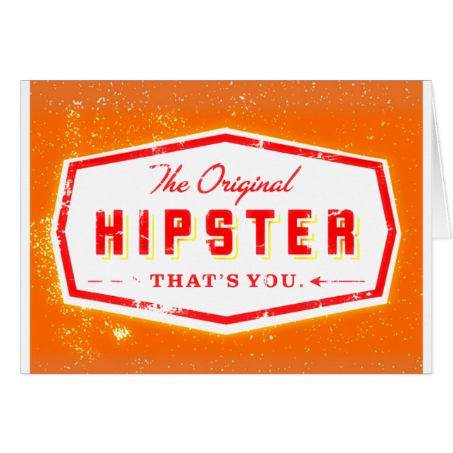 ショウガのヒップスターのスタイル (正面横)