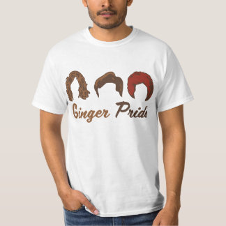 ショウガのプライド Tシャツ