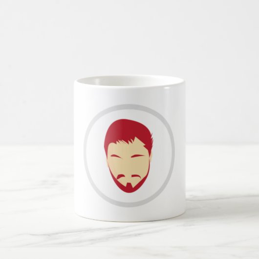 ショウガのマグ コーヒーマグカップ (中央)