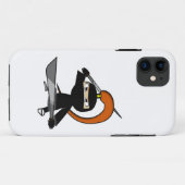 ショウガの忍者の姿5 Case-Mate iPhoneケース (裏面(横))