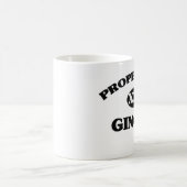 ショウガの特性 コーヒーマグカップ (中央)