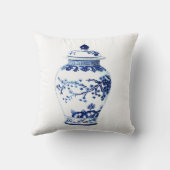 ショウガの瓶第3枕 クッション (裏面)