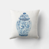 ショウガの瓶第5 クッション (裏面)