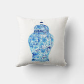 ショウガの瓶第7枕 クッション (裏面)