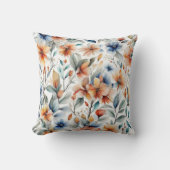 ショウガの花 クッション (正面)