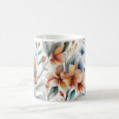 ショウガの花 コーヒーマグカップ (中央)