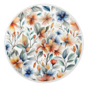 ショウガの花 セラミックノブ (正面)