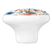 ショウガの花 セラミックノブ (側面)