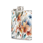 ショウガの花 フラスク (左)