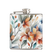 ショウガの花 フラスク (正面)