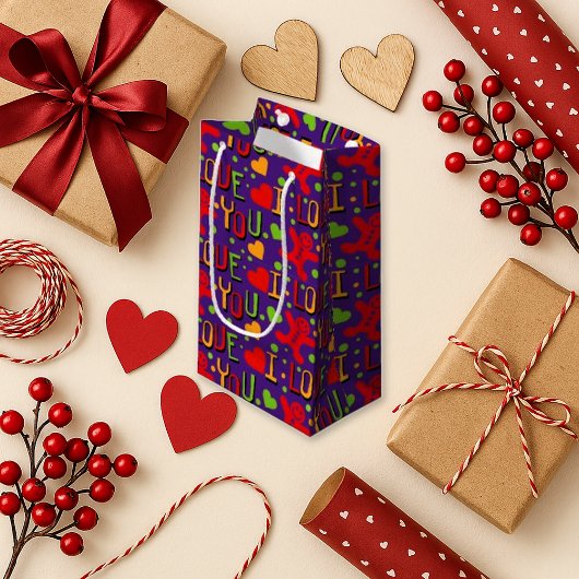 ショウガ愛 スモールペーパーバッグ