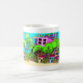 ショウガ猫のマグ コーヒーマグカップ (中央)