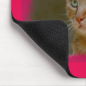 ショウガ猫Mausepad マウスパッド (コーナー)