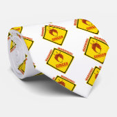 ショウガ警報! ネクタイ (ロール)