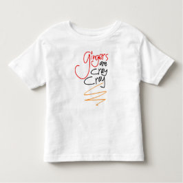 ショウガ トドラーTシャツ