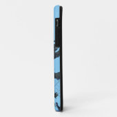 ショウジョウコウカチョウ  Case-Mate iPhoneケース (裏面/左)