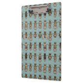 ショウジョウバエのミバエの遺伝学-突然変異体 クリップボード (左)